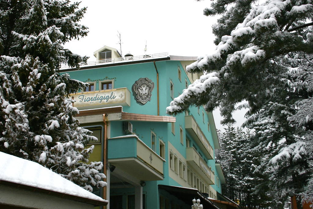 Hotel Fiordigigli LʼAquila Dış mekan fotoğraf